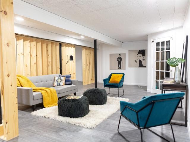 Appartement à Louer 1015 avenue des Érables app. A, La Cité Limoilou Québec 9 photos | Logis Québec
