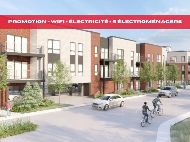 Appartement à Louer 102,Rue Alphonse Desjardins, Salaberry de Valleyfield 13 photos | Logis Québec