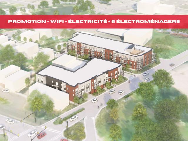 Appartement à Louer 102,Rue Alphonse Desjardins, Salaberry de Valleyfield 6 photos | Logis Québec