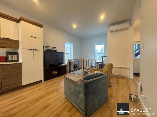 Appartement à Louer 107 rue Peel, Les Nations Sherbrooke 8 photos | Logis Québec