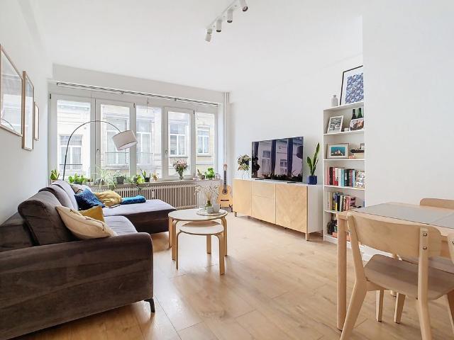 Appartement à louer 1040 Etterbeek 1 600 €