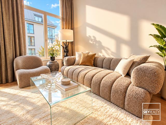 Appartement à louer 1040 Etterbeek 1 700 €
