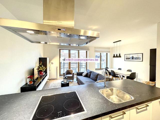 Appartement à louer 1040 Etterbeek 1 850 €