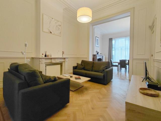 Appartement à louer 1040 Etterbeek