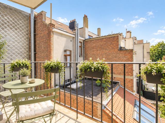 Appartement à louer 1050 Ixelles