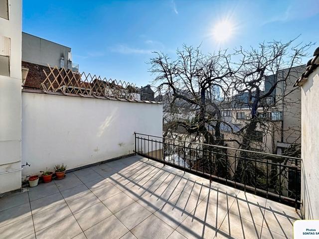 Appartement à louer 1050 Ixelles