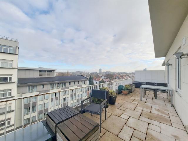 Appartement à louer 1050 Ixelles