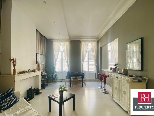 Appartement à louer 1050 Ixelles 1 350 €