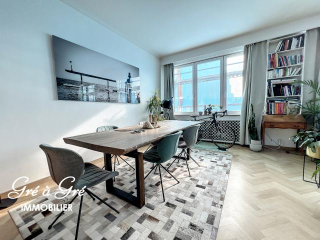 Appartement à louer 1050 Ixelles 1 650 €