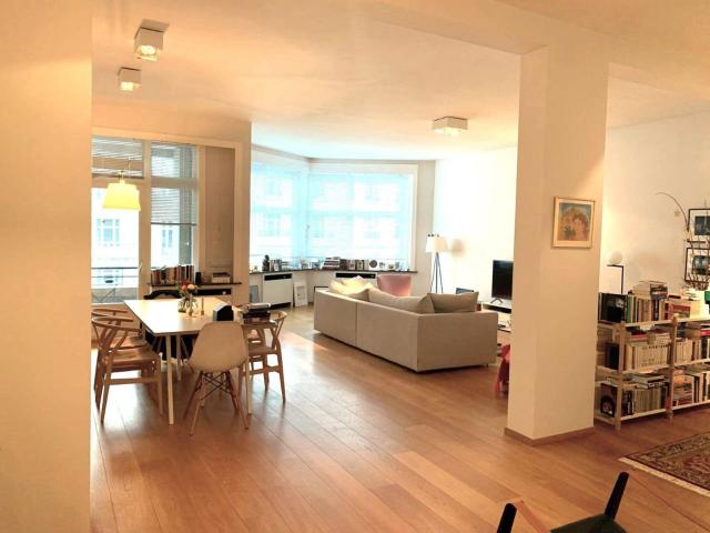 Appartement à louer 1050 Ixelles 3 700 €