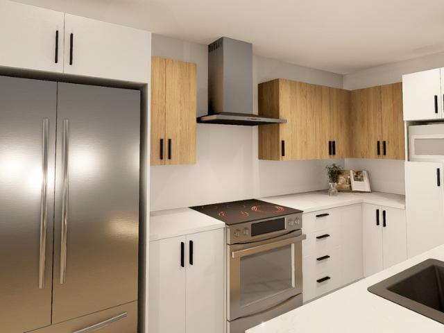 Appartement à Louer 1055 rang St Joseph, Saint Flavien 4 photos | Logis Québec