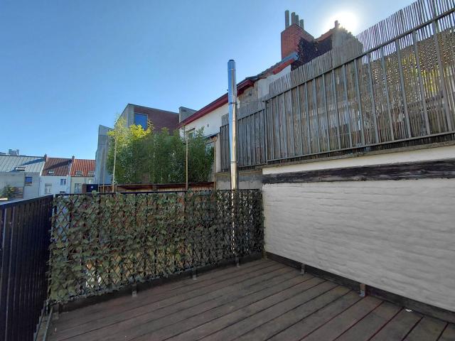 Appartement à louer 1060 Saint Gilles