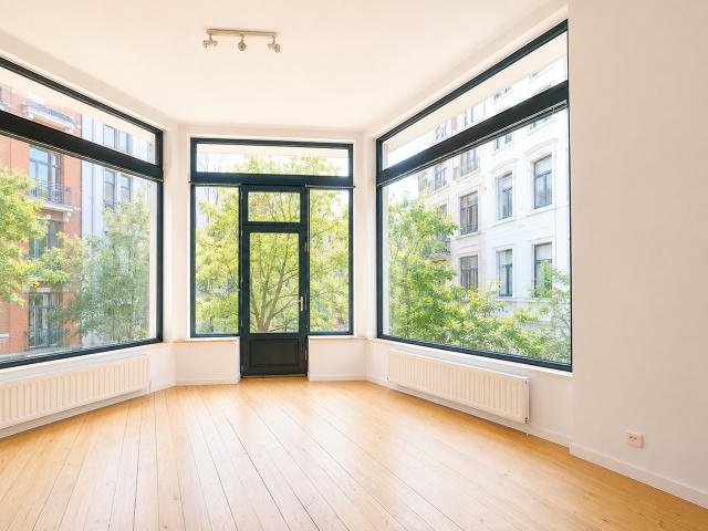 Appartement à louer 1060 Saint Gilles