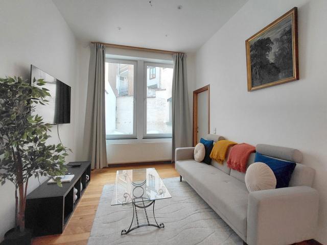 Appartement à louer 1060 Saint Gilles