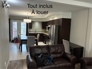 Appartement à Louer 1096 rue St Paul, Trois Rivières Trois Rivières 9 photos | Logis Québec
