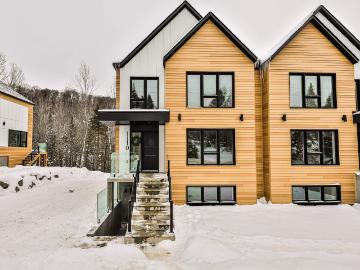 Appartement à Louer 1100 Chemin de la Montagne Sainte Agathe des Monts, Sainte Agathe des Monts 15 photos | Logis Québec