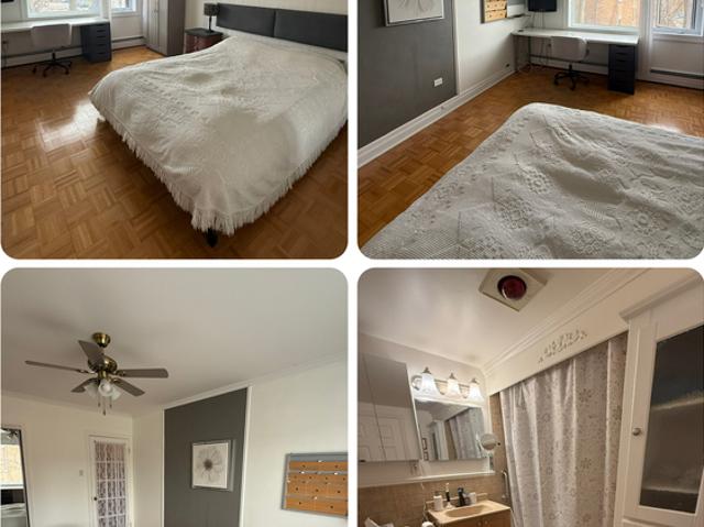 Appartement à Louer 1105 avenue Belvédère, La Cité Limoilou Québec 16 photos | Logis Québec
