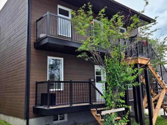 Appartement à Louer 110 avenue Gauvin, La Cité Limoilou Québec 8 photos | Logis Québec