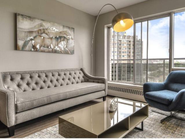 Appartement à Louer 1150 Rue Sherbrooke East, Montréal 21 photos | Logis Québec