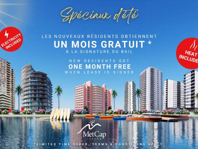 Appartement à Louer 1150 Rue Sherbrooke East, Montréal 21 photos | Logis Québec