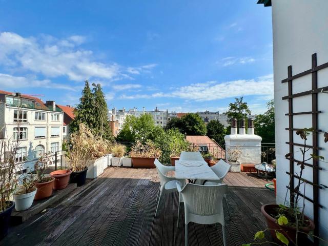 Appartement à louer 1150 Woluwe Saint Pierre