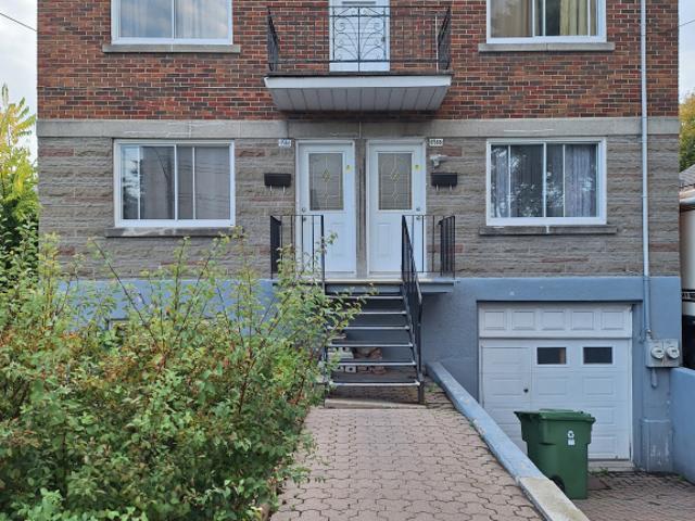 Appartement à Louer 11588 Avenue lamoureux, Montréal Nord Montréal 1 photos | Logis Québec