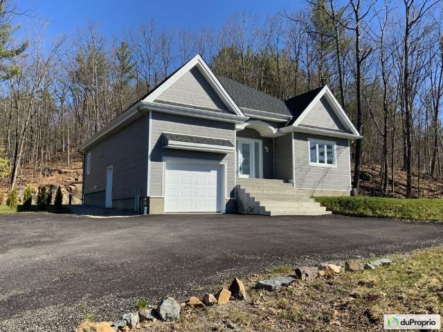 Appartement à Louer 115B Chemin Sainte Elisabeth, Cantley 9 photos | Logis Québec
