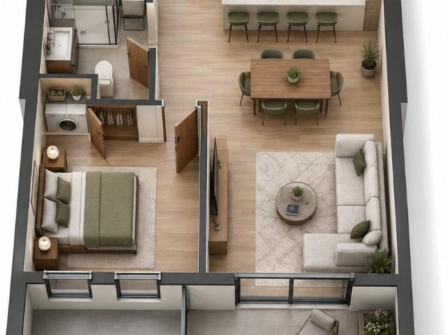 Appartement à Louer 116,Rue St Jean Baptiste, Salaberry de Valleyfield 11 photos | Logis Québec