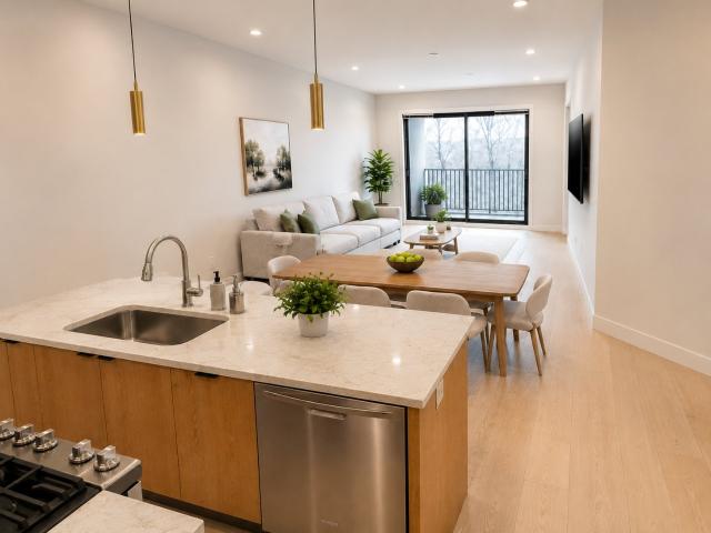 Appartement à Louer 116,Rue St Jean Baptiste, Salaberry de Valleyfield 12 photos | Logis Québec