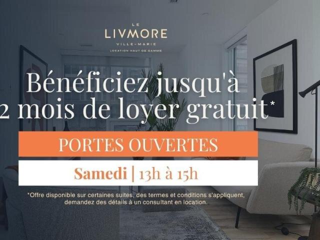 Appartement à Louer 1180 Rue de Bleury, Montréal 30 photos | Logis Québec