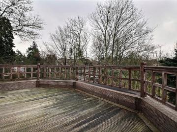 1180, Uccle, Bruxelles-Capitale - Tuin