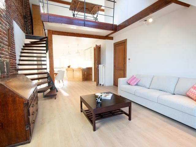 Appartement à louer 1180 Uccle