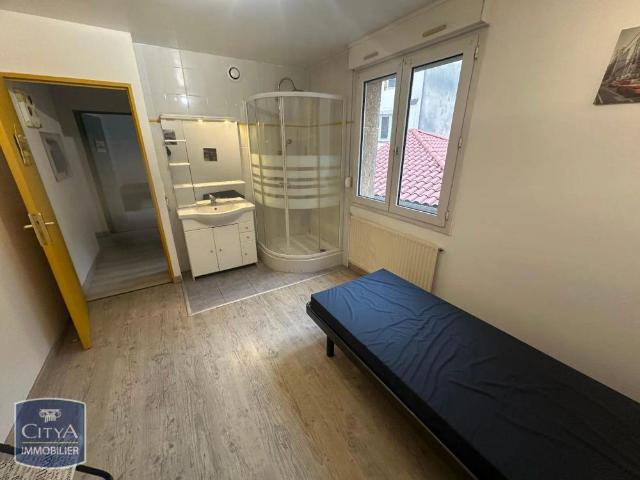 Appartement à louer 11.28m²