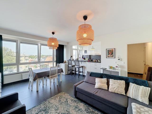 Appartement à louer 1200 Woluwe Saint Lambert