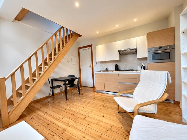 Appartement à louer 1200 Woluwe Saint Lambert