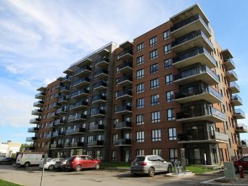 Apartment for rent in T, Brossard - Terrace