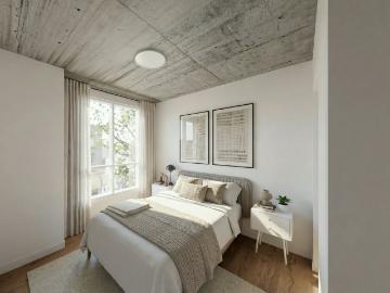 Saint Helen's Island, Montreal - Balcony