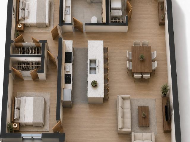 Appartement à Louer 1218,Rue Principale, Rivière Beaudette 6 photos | Logis Québec