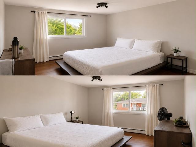 Appartement à Louer 1230 mcintosh, Mont Bellevue Sherbrooke 3 photos | Logis Québec