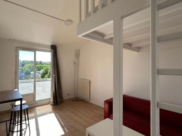Appartement À Louer