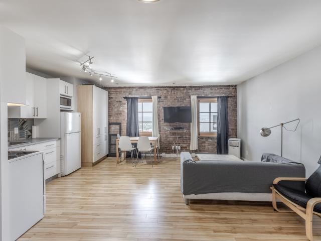 Appartement à Louer 125 Rue Sainte Anne, La Cité Limoilou Québec 11 photos | Logis Québec