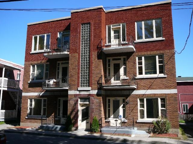 Appartement à Louer 1305, RUE ST OLIVIER, Trois Rivières Trois Rivières 8 photos | Logis Québec
