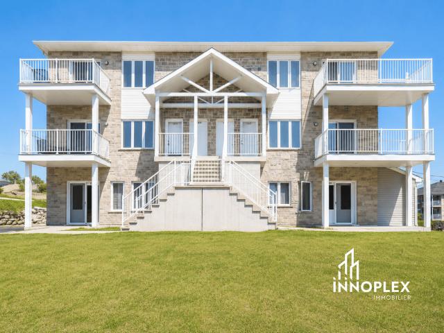 Appartement à Louer 1329 rue de l'Escarpe, Les Nations Sherbrooke 9 photos | Logis Québec