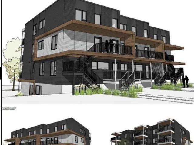 Appartement à Louer 137 rue Dupont, Pont Rouge 8 photos | Logis Québec