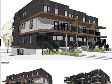 Appartement à Louer 137 rue Dupont, Pont Rouge 8 photos | Logis Québec