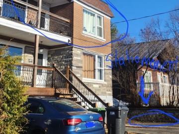 Appartement à Louer 134 Rue Saint Antoine, Sainte Agathe des Monts 15 photos | Logis Québec