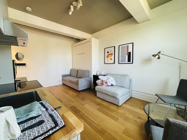 Appartement à Louer 135 Grande Allée O, La Cité Limoilou Québec 19 photos | Logis Québec