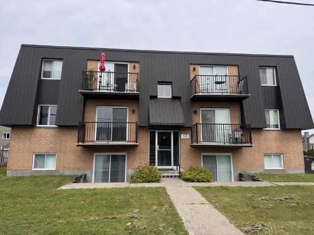 Appartement à Louer 13 Montcalm, Saint Jacques 7 photos | Logis Québec