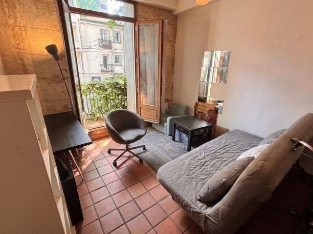 Appartement à louer 1 pièce