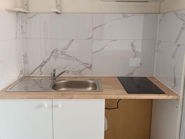 Appartement à louer 1 pièce